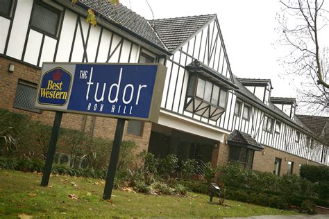 best western tudor motor inn|tudor box hill booking.